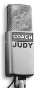 The Voice of Coach Judy