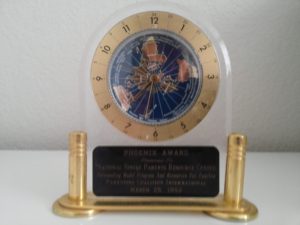 Phoenix Award for Success